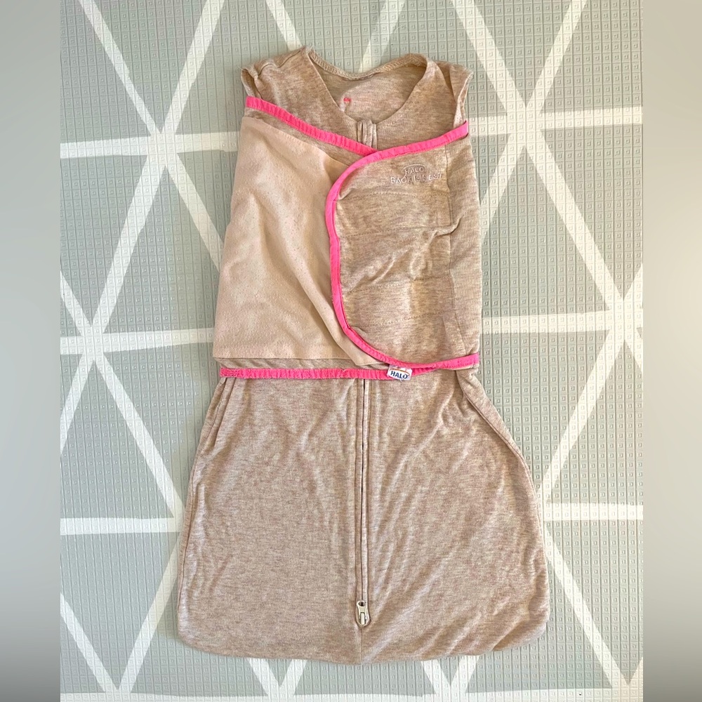 Halo sleep sack ideal temp